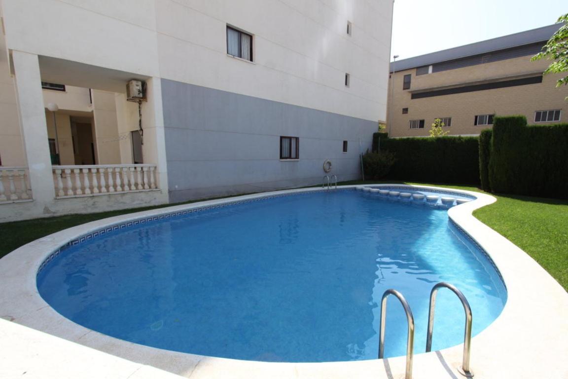 Apartamento Atico Mira-Rosa By Costablancarent Dénia Exterior foto