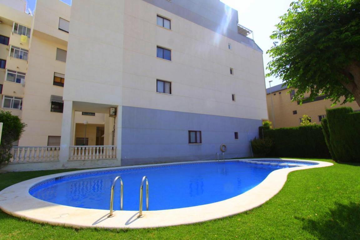 Apartamento Atico Mira-Rosa By Costablancarent Dénia Exterior foto