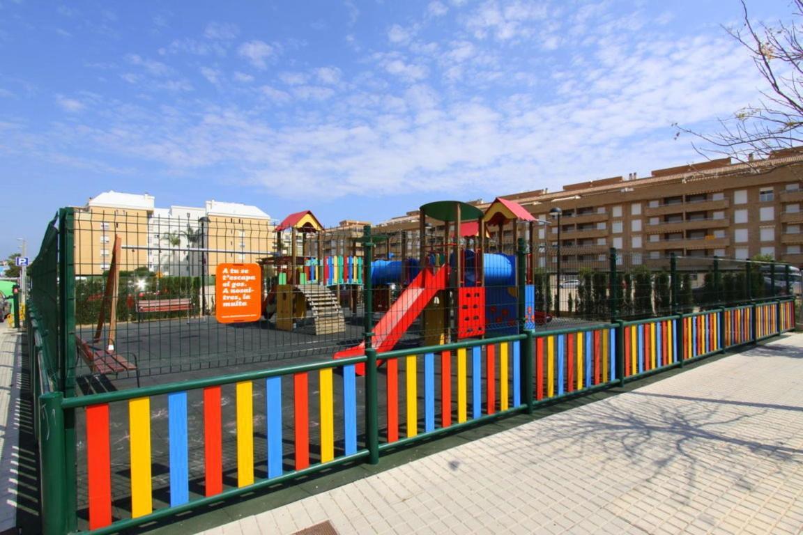 Apartamento Atico Mira-Rosa By Costablancarent Dénia Exterior foto