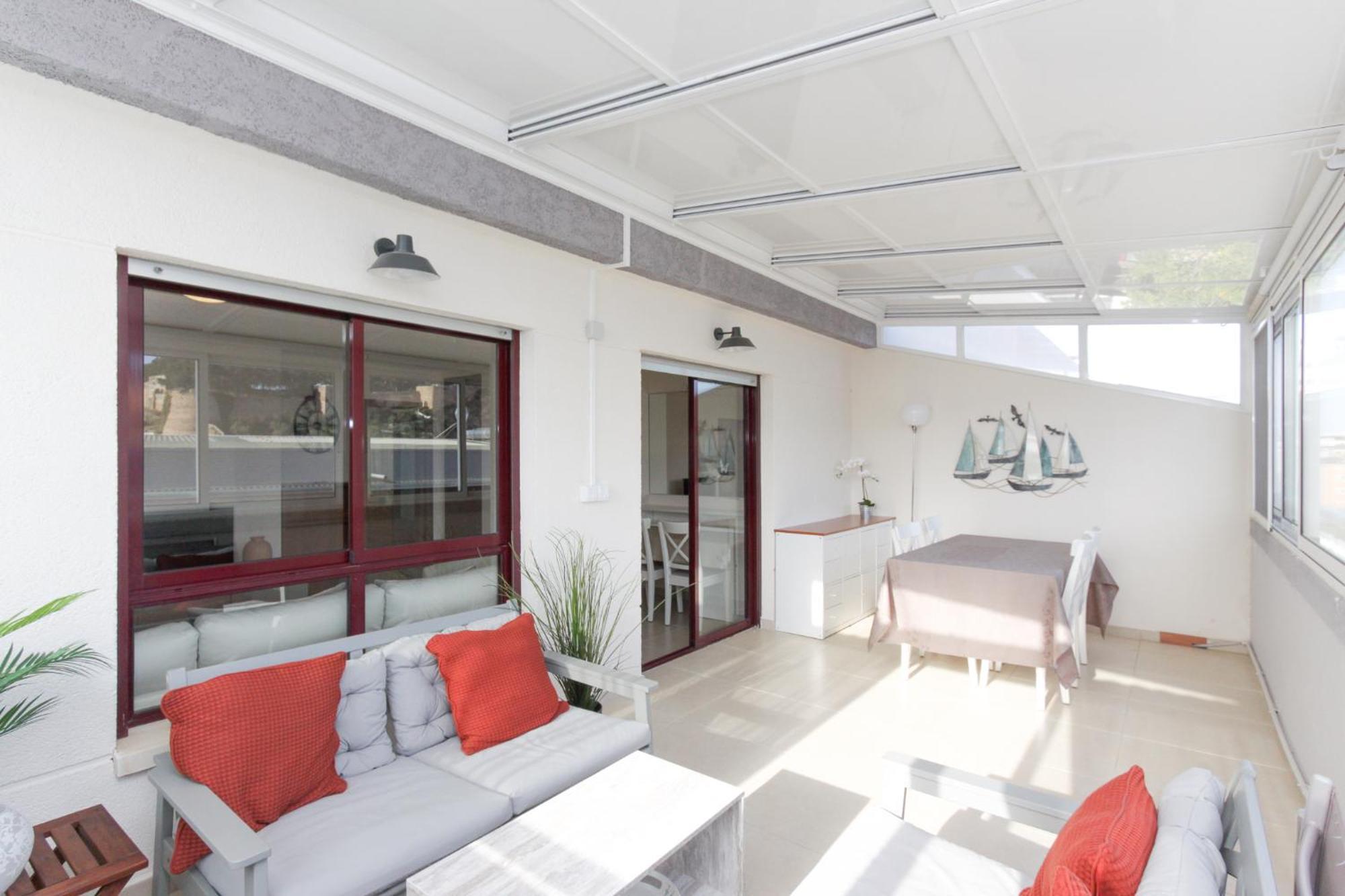 Apartamento Atico Mira-Rosa By Costablancarent Dénia Exterior foto