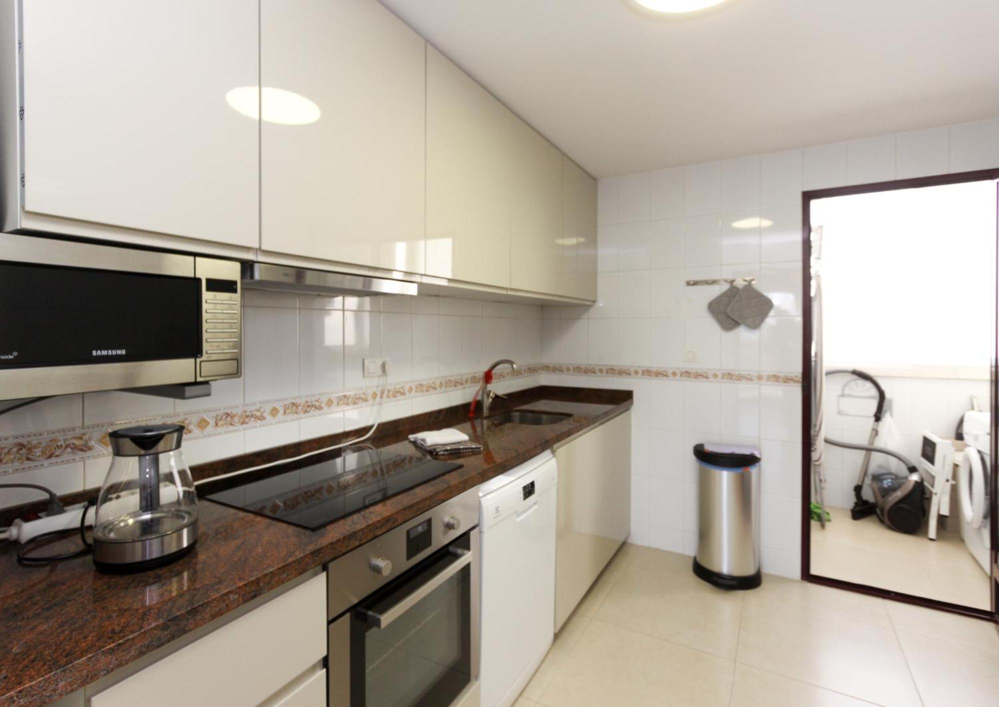 Apartamento Atico Mira-Rosa By Costablancarent Dénia Exterior foto