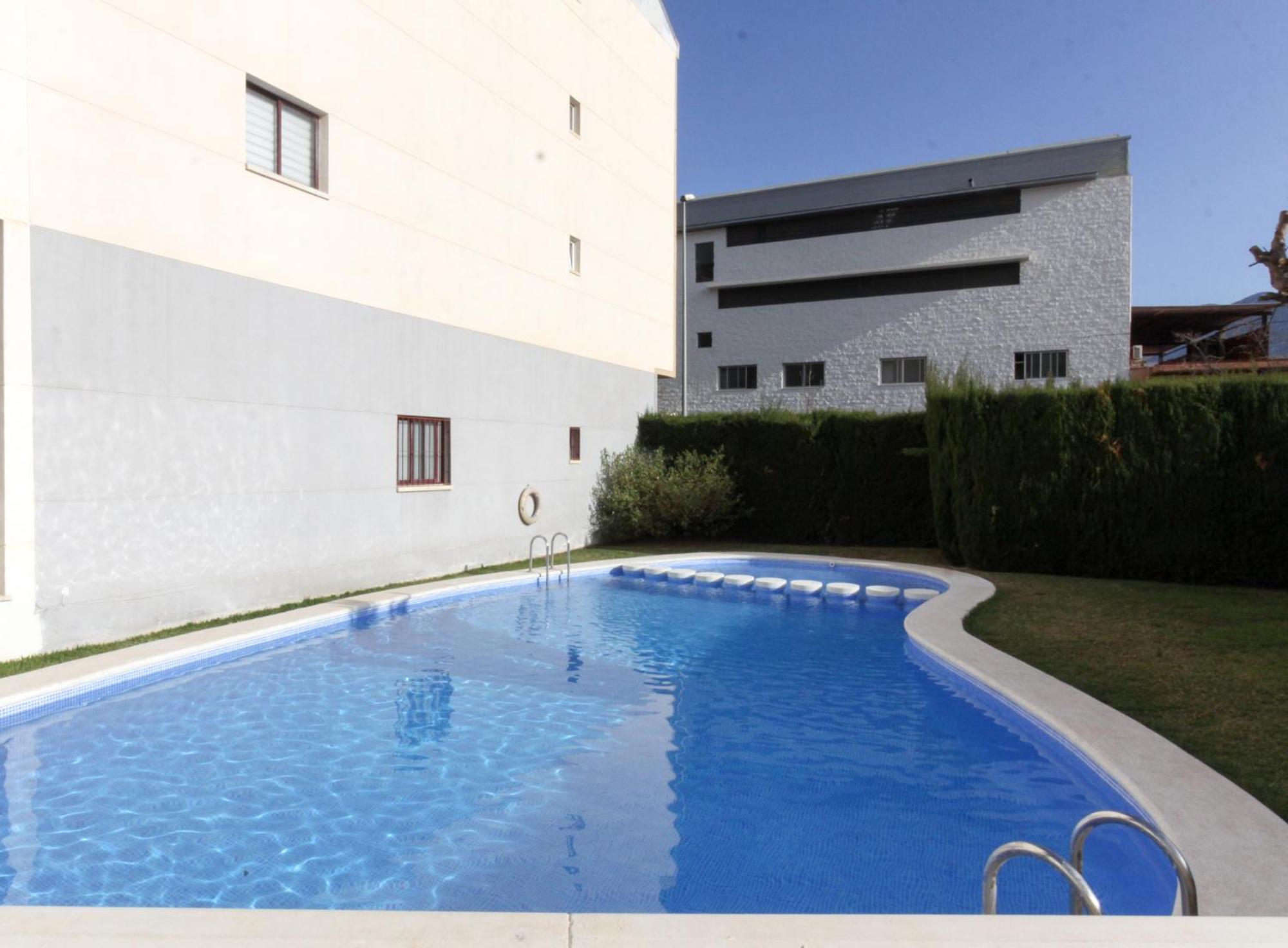 Apartamento Atico Mira-Rosa By Costablancarent Dénia Exterior foto